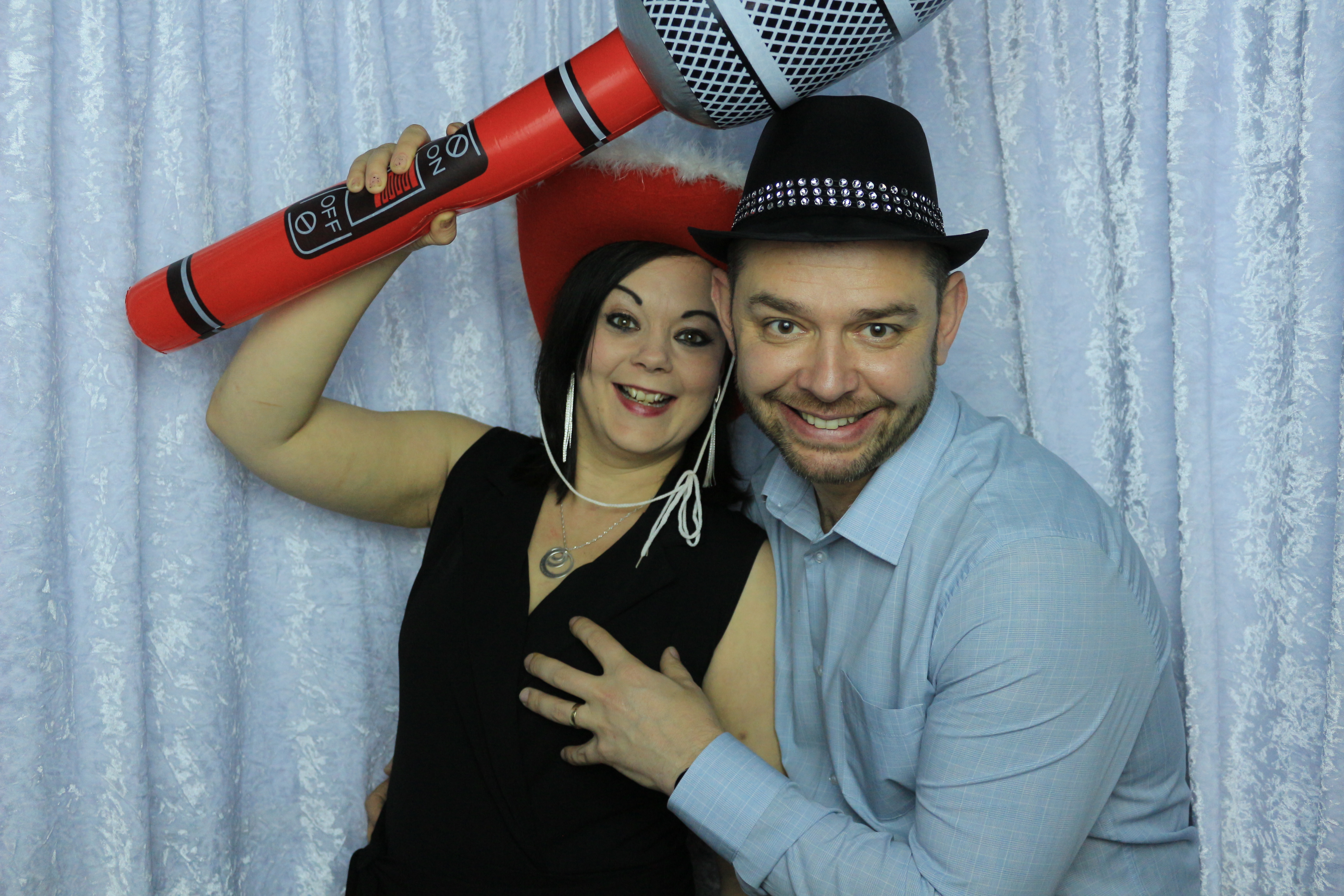 Saint Gobain Christmas Party 2018 - Images | View more photos from the event at gallery.partydelightsphotobooth.co.uk/u/PartyDelightsPhotoBooth/Saint-Gobain-Christmas-Party-2018-Images